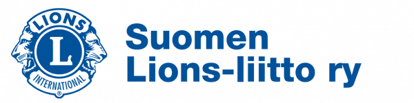 Suomen Lions-liitto Logo